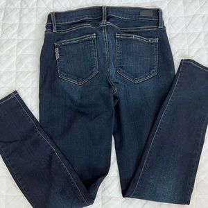 Paige maternity jeans